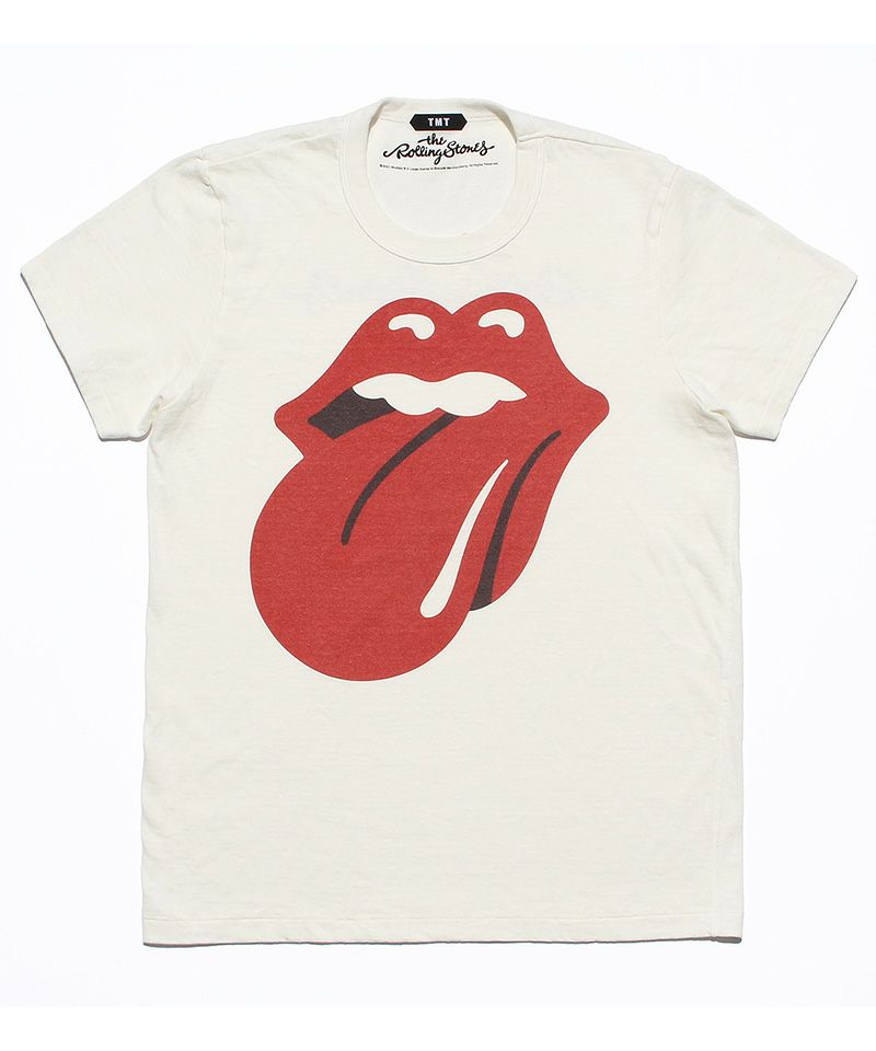 TMT(ティーエムティー)】THE ROLLING STONES×TMT S-SL TEE(VINTAGE