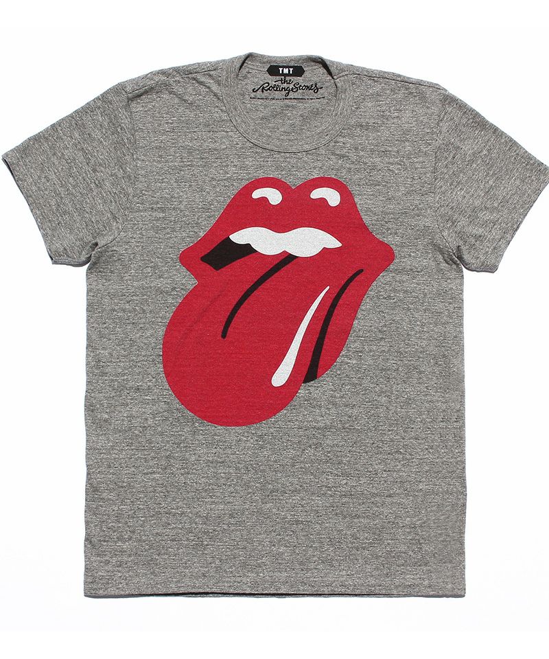 TMT(ティーエムティー)】THE ROLLING STONES×TMT S-SL TEE(VINTAGE