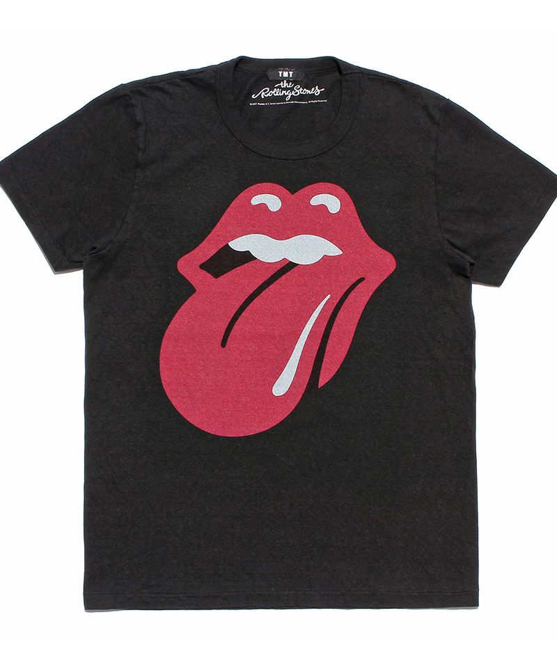 TMT(ティーエムティー)】THE ROLLING STONES×TMT S-SL TEE(VINTAGE