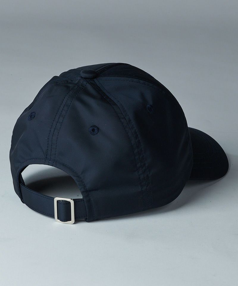 AKM】LIMONTA NYLON 6 PANEL キャップ(G335-NYL041) | CAMBIO カンビオ