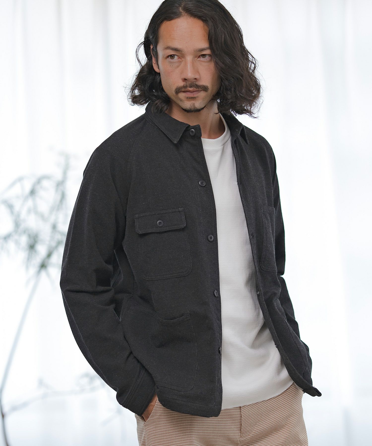 dickies brookview jacket black