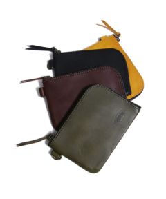 【ROTAR(ローター)】Zipper middle wallet ミドルウォレット