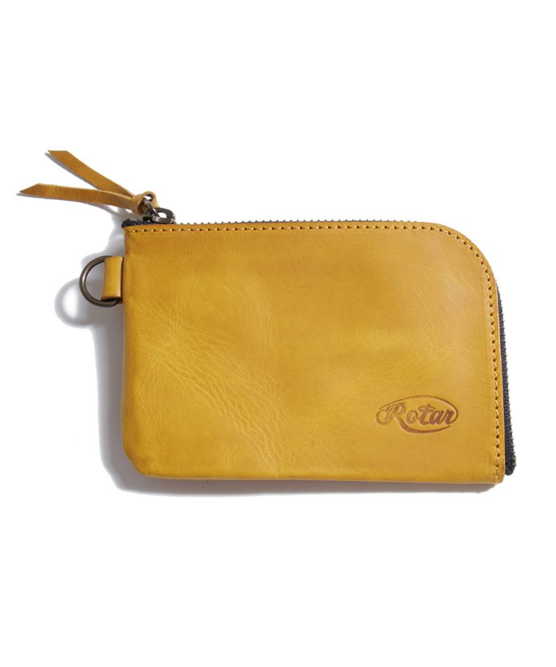 ローター　ミドルウォレット Work plate Middle Wallet ブッテーロレザー ミドル ウォレット