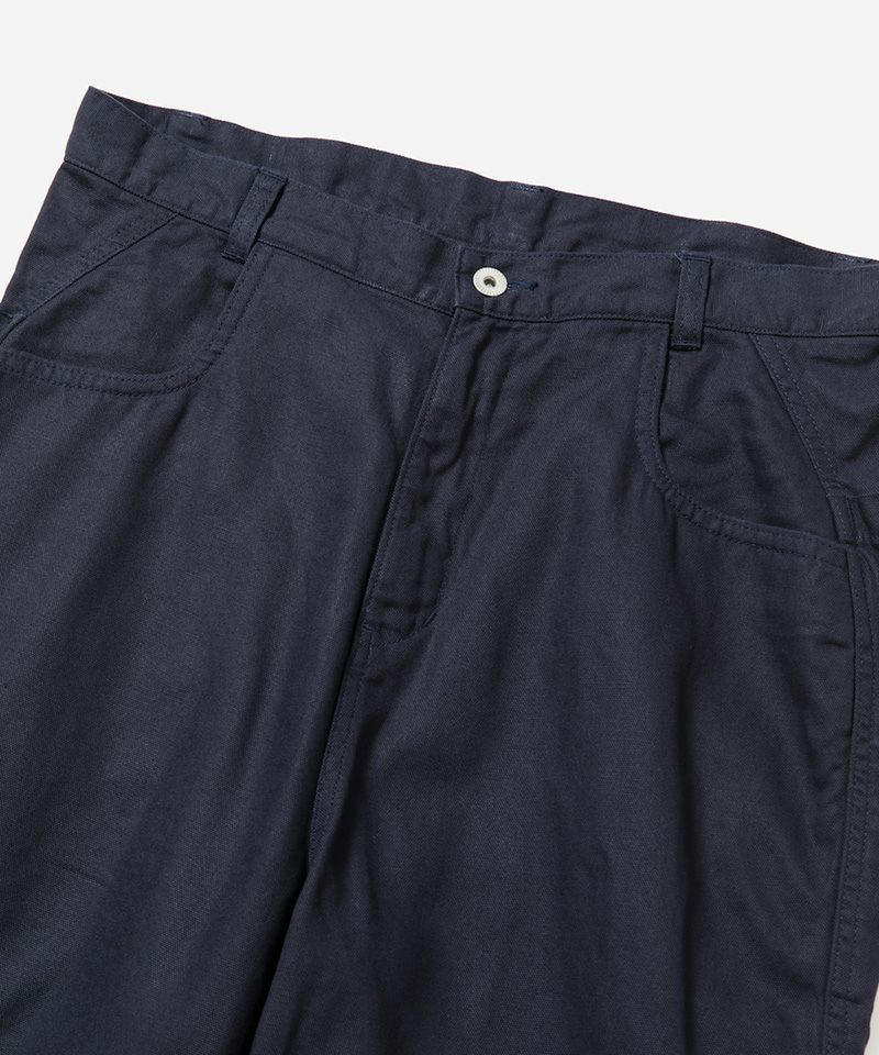 rehacer(レアセル)】Big Pocket Wide Tapered Chino Pants チノパンツ