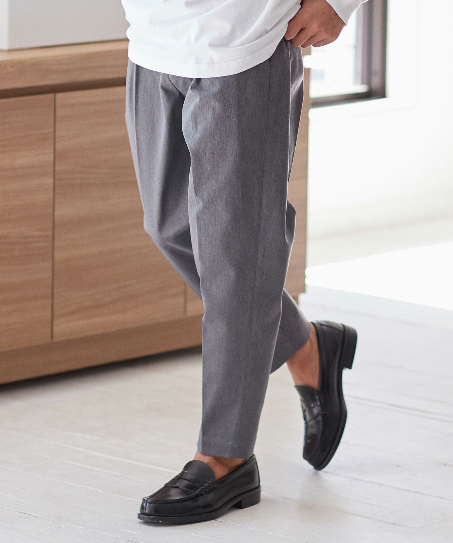 Gray