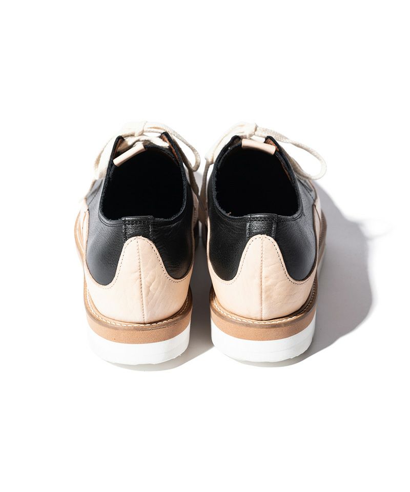 30%off【glamb(グラム)】Leather Remake Sneaker レザーリメイク