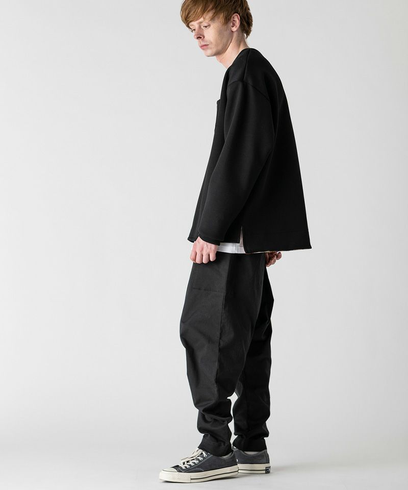 Monpe Sarouel Pants | rehacer