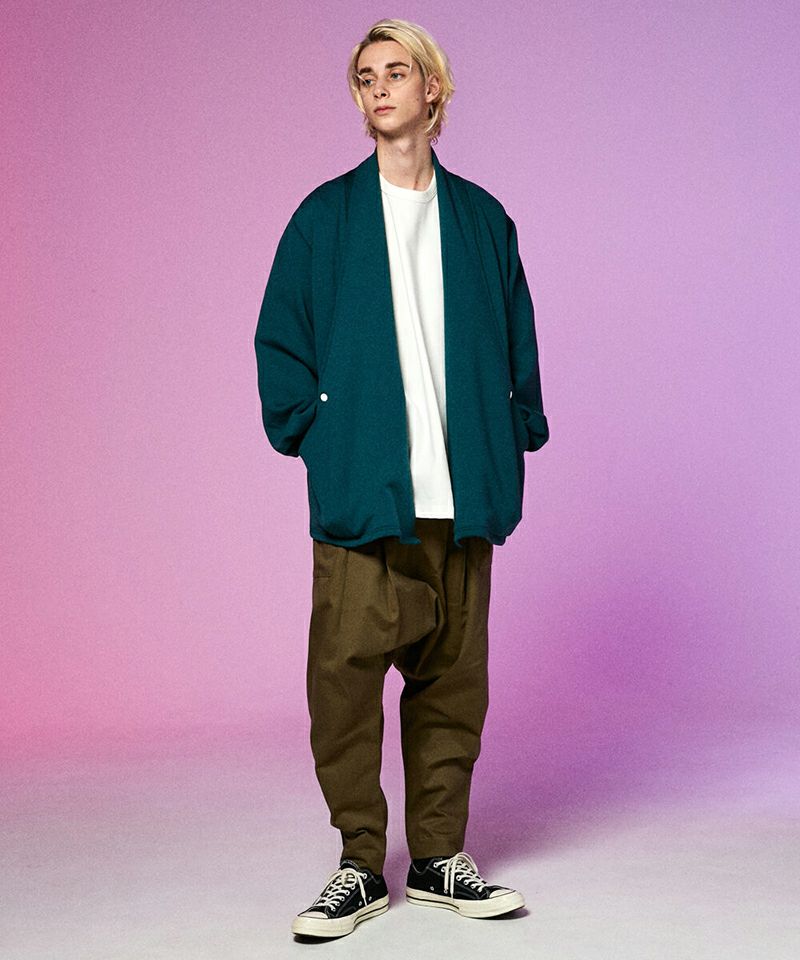 Monpe Sarouel Pants | rehacer