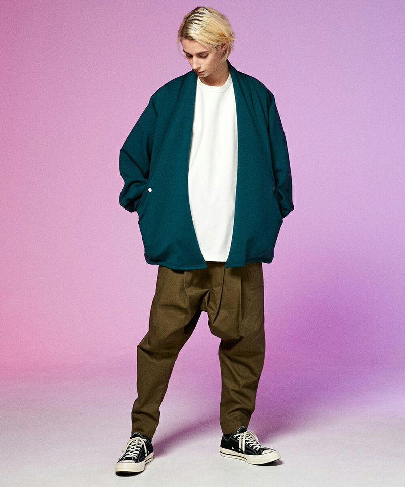 Monpe Sarouel Pants | rehacer