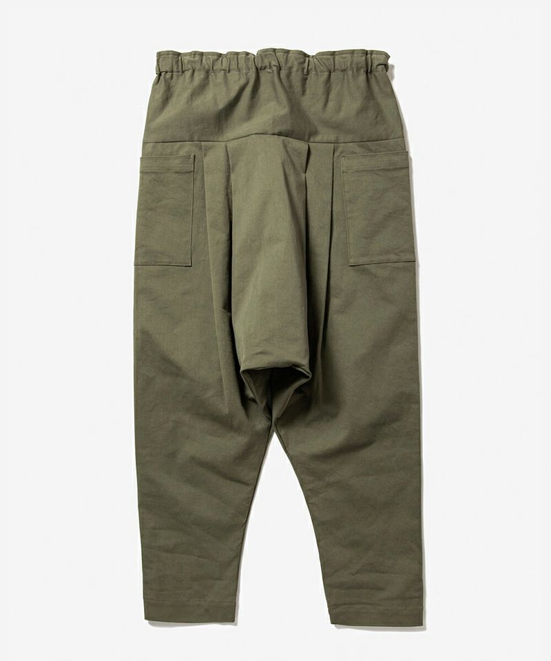 rehacer : SOLOTEX Sarouel Jogger Pants / ソロテックス