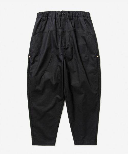 rehacer(レアセル)】Farmers Wide Pants ワイドパンツ(1210500029