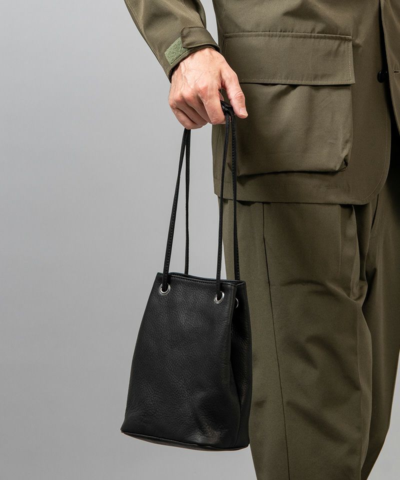 【新品】MR.OLIVE ミスターオリーブ 2WAY CYLINDER BAG MR.OLIVE ミスターオリーブ / E.O.I / 2WAY SMALL CYLINDER BAG