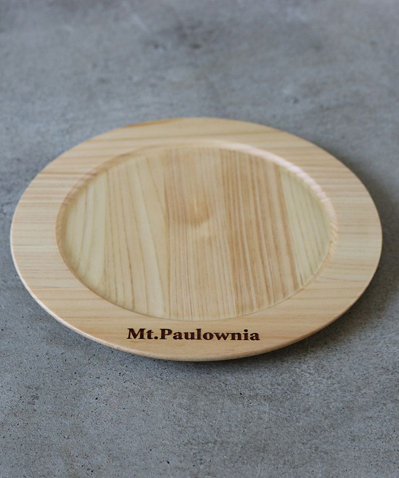 WOOD DISH