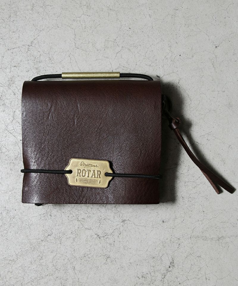 ROTAR(ローター)】Leather band wallet 財布(rt2179008) | CAMBIO カンビオ