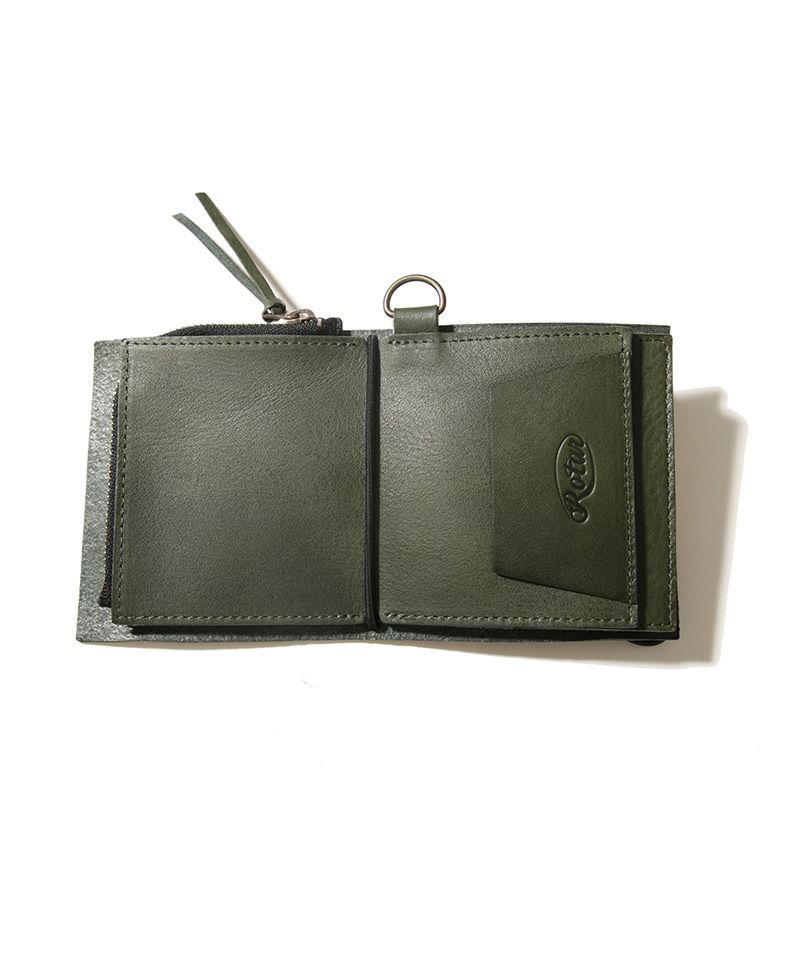 ROTAR(ローター)】Leather band wallet 財布(rt2179008) | CAMBIO カンビオ