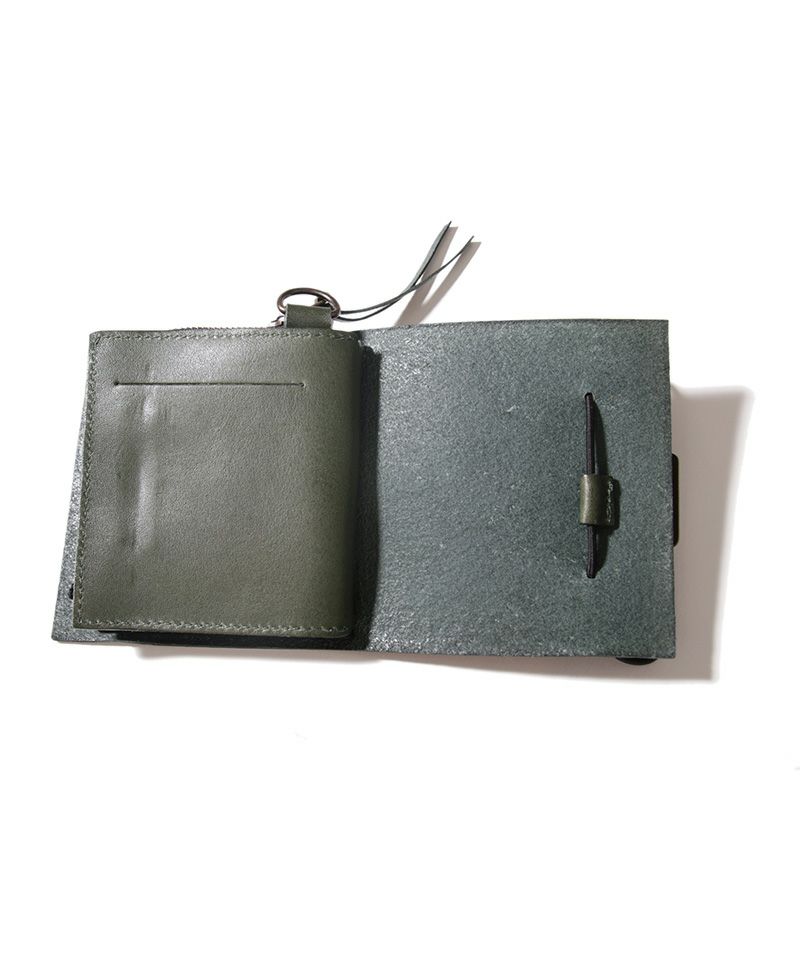 ROTAR(ローター)】Leather band wallet 財布(rt2179008) | CAMBIO カンビオ