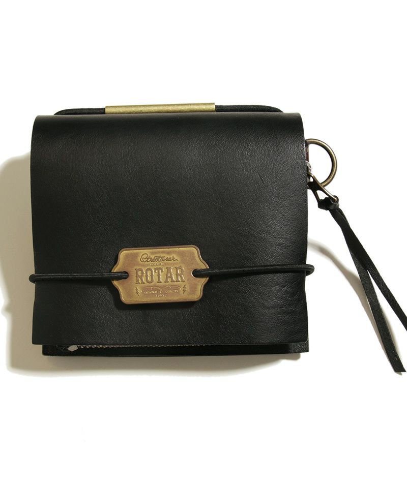 【ROTAR(ローター)】Leather band wallet 財布(rt2179008