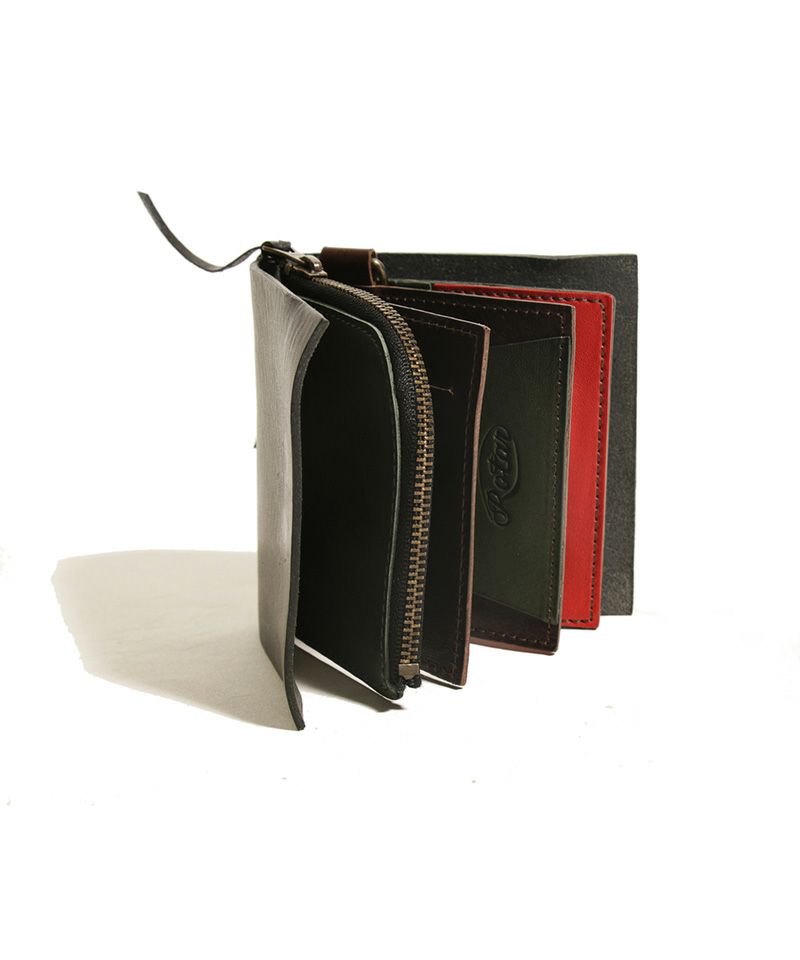 ROTAR(ローター)】Leather band wallet 財布(rt2179008) | CAMBIO カンビオ