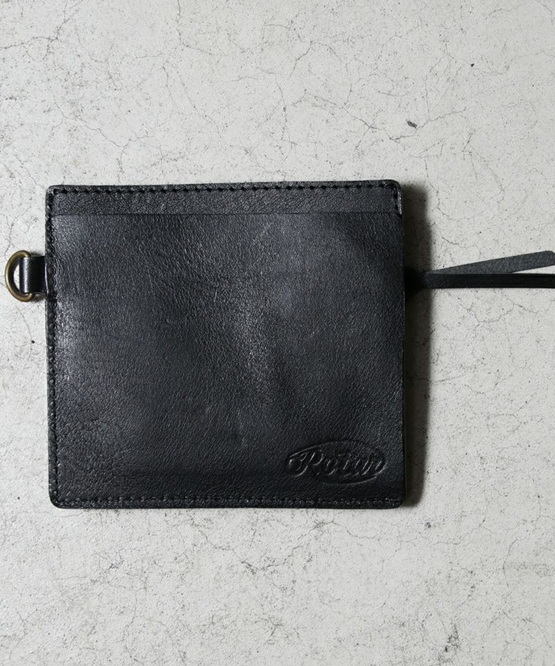 ROTAR(ローター)】Compact leather wallet 財布(rt2179009) | CAMBIO