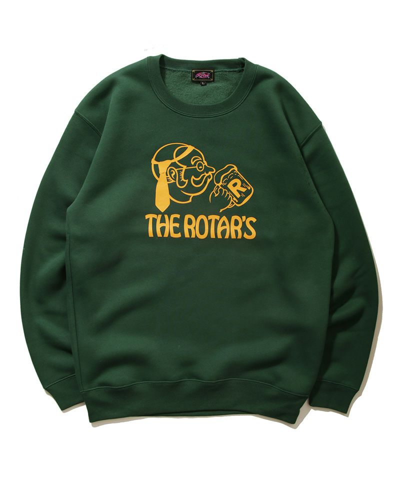 ROTAR(ローター)】Drunk U.C. sweat スウェット(rt2177211) | CAMBIO カンビオ