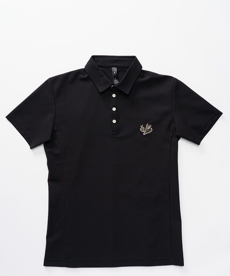 wjk】cool-polo (W floating heart) ポロシャツ(7945 cj37v) | CAMBIO 