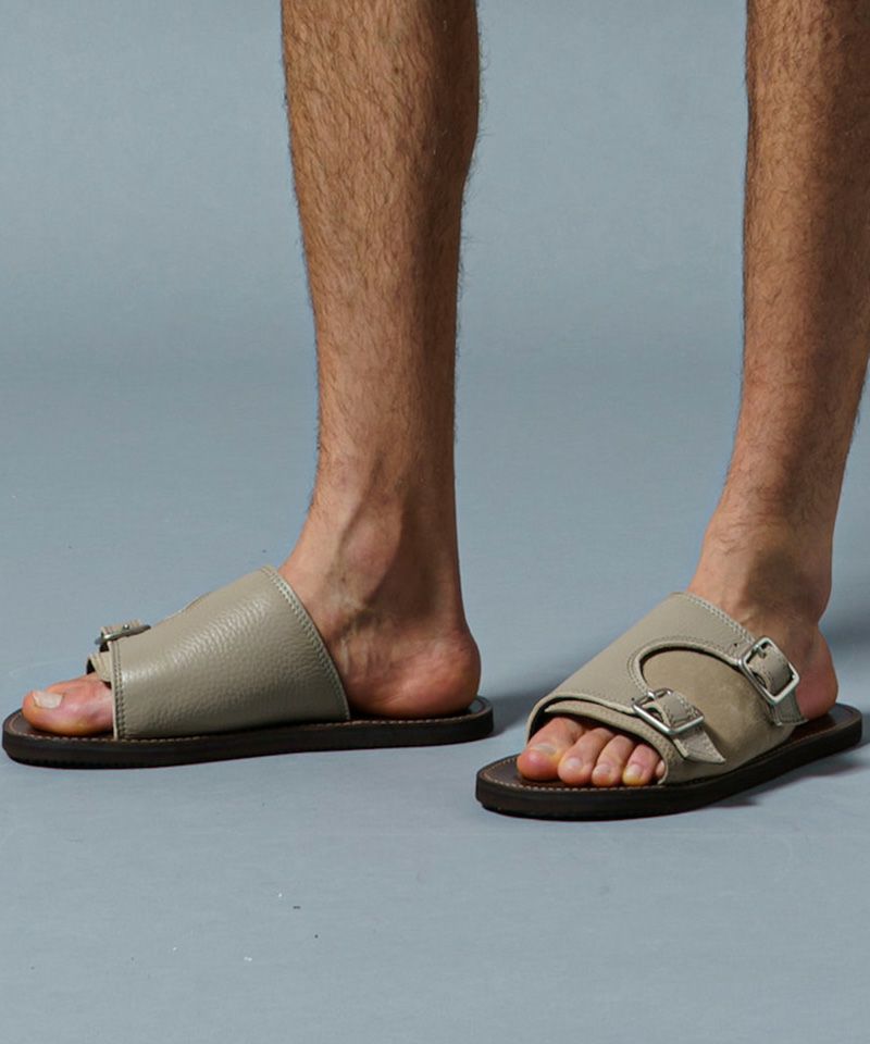 wjk】W monk sandal サンダル(8928 bt39v) | CAMBIO カンビオ