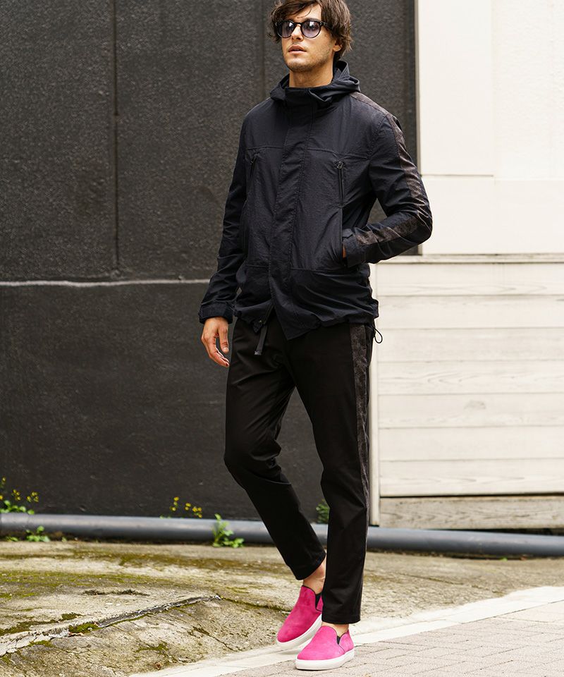60%OFF【wjk】Italian suede slip-on スリッポン(8927 bt37v