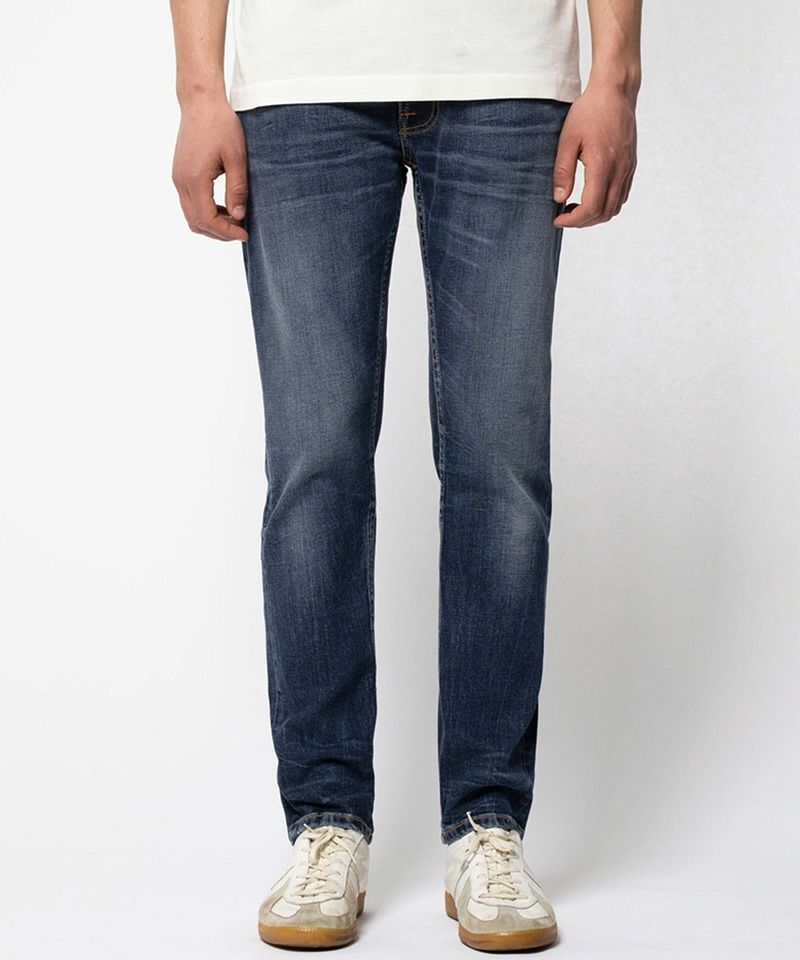 60%OFF【Nudie Jeans(ヌーディージーンズ)】Lean Dean245 Worn