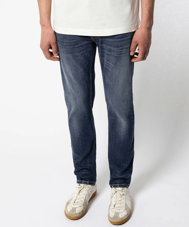 60%OFF【Nudie Jeans(ヌーディージーンズ)】Lean Dean245 Worn ...