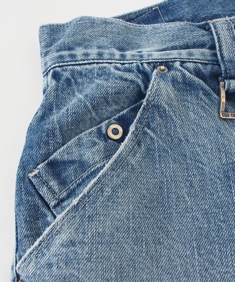 トリコハンティング ゼログランド ウィングチップ オックスフォード mens. 0.0