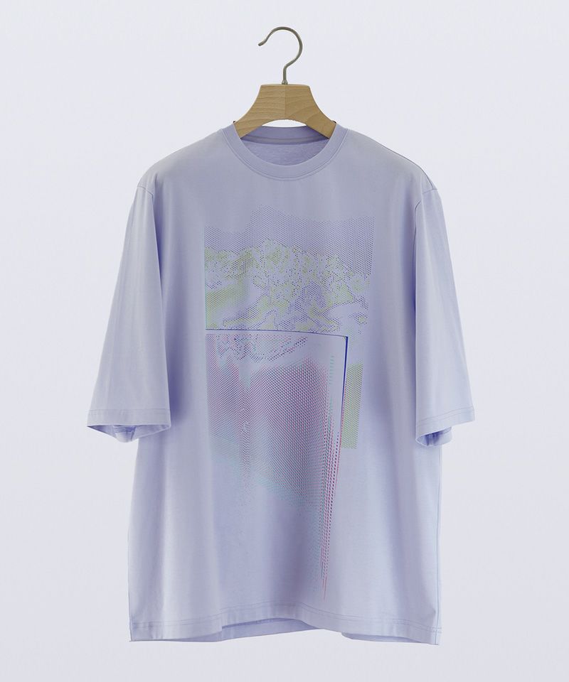 HATRA(ハトラ)】TS_Ridge Tシャツ(TO01-22ss) | CAMBIO カンビオ