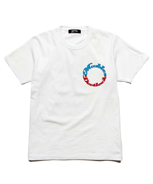 Marbles(マーブルズ)】Devilock×Marbles vol2 S-SL TEE Tシャツ(MST