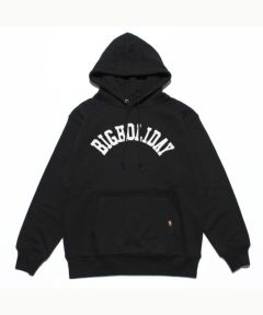 TMT(ティーエムティー)】AUTHENTIC HEAVY SWEAT HOODIE(BIGHOLIDAY