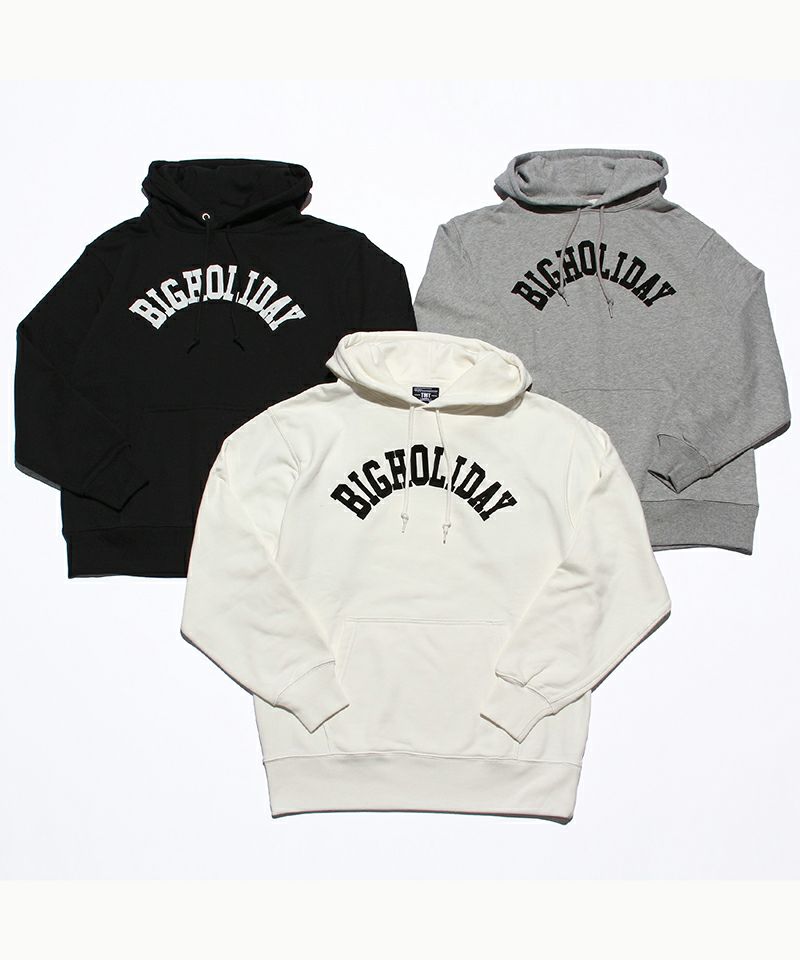 年末のプロモーション大特価！ TMT AUTHENTIC HEAVY SWEAT HOODIE