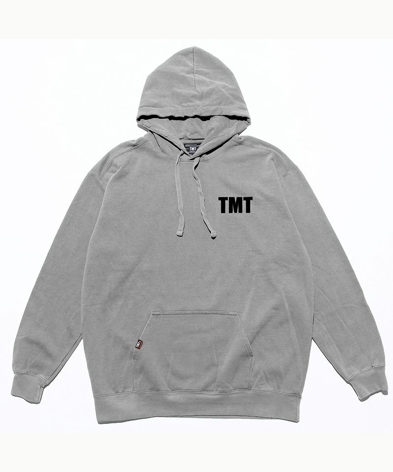 TMT(ティーエムティー)】BRUSHED BACK SWEAT HOODIE(TMT BIGHOLIDAY) パーカー(TSW-F21SP03) |  CAMBIO カンビオ