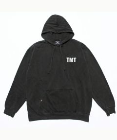 TMT(ティーエムティー)】BRUSHED BACK SWEAT HOODIE(TMT BIGHOLIDAY