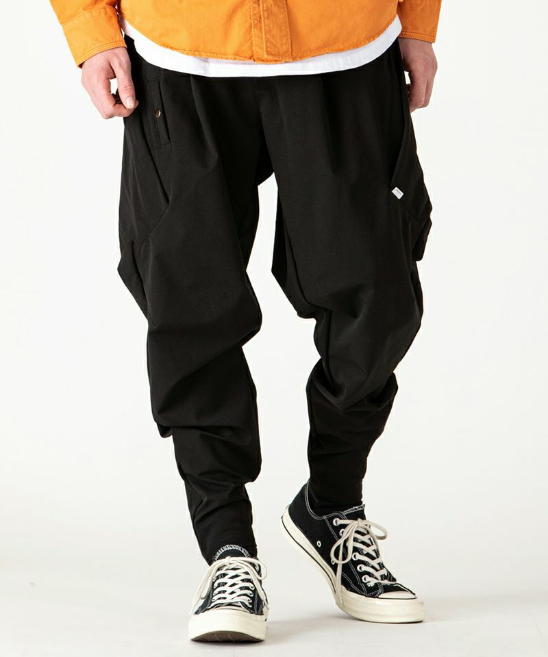 rehacer(レアセル)】Tactical Tapered Pants パンツ(01210500004