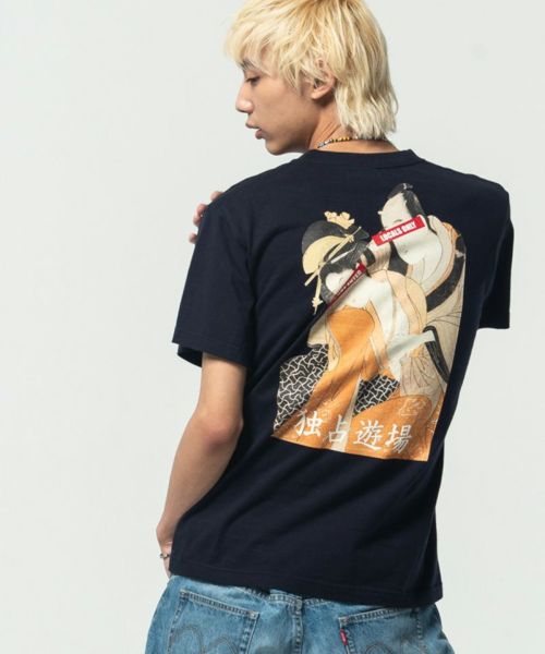 30%OFF【glamb(グラム)】Shunga T シュンガT(GB0122-T06) | CAMBIO