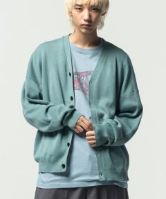 【glamb(グラム)】Minimal Cardigan ミニマルカーディガン(GB0122