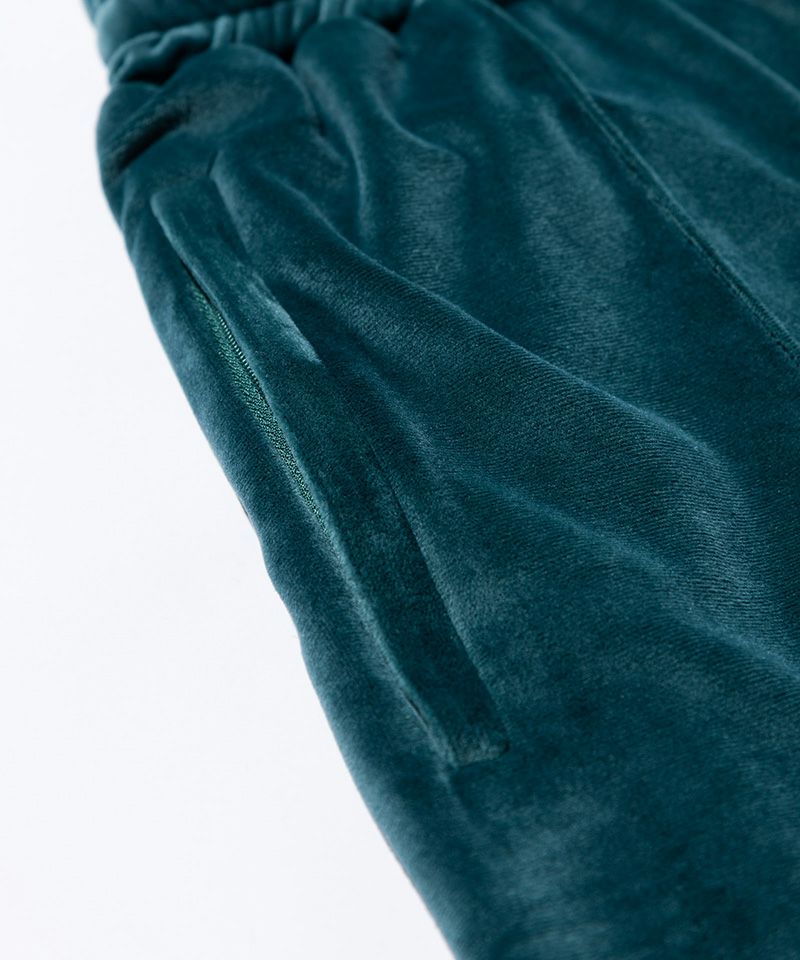 30%OFF【glamb(グラム)】Velour Jersey Pants ベロアジャージパンツ(GB0122-P13) | CAMBIO カンビオ