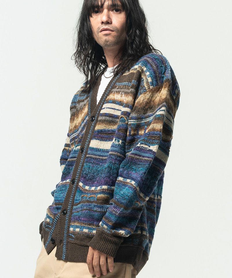 glamb(グラム)】Legget cardigan ラゲットカーディガン(GB0122-KNT02 