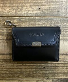 EGO TRIPPING(エゴトリッピング)】 DUAL×EGO TRIPPING COMPACTWALLET