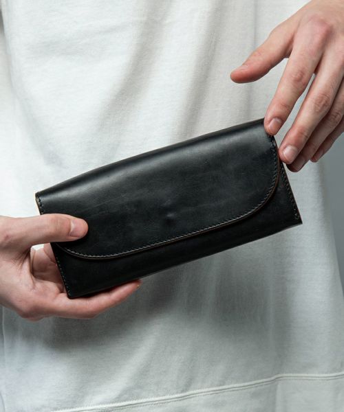 1minute 1second(ワンミニットワンセカンド)】1m1s round wallet 財布