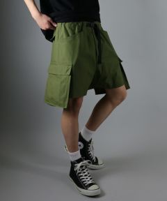 NUMBER NINE(ナンバーナイン)】RIPSTOP CARGO SHORTS ショートパンツ