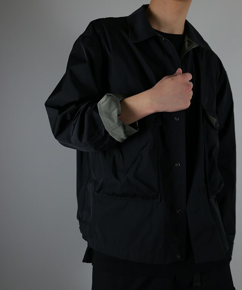 NUMBER NINE(ナンバーナイン)】BOX POCKET JACKET ジャケット(S22NJ003