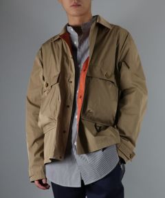 NUMBER NINE(ナンバーナイン)】BOX POCKET JACKET ジャケット(S22NJ003) | CAMBIO カンビオ