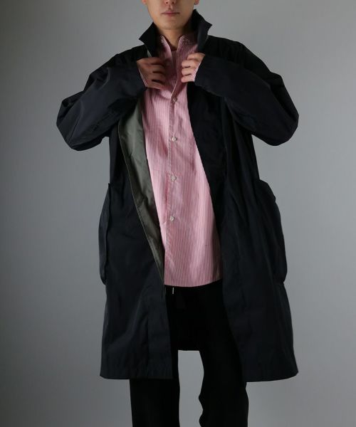 NUMBER NINE(ナンバーナイン)】BALMACAAN COAT コート(S22NJ002