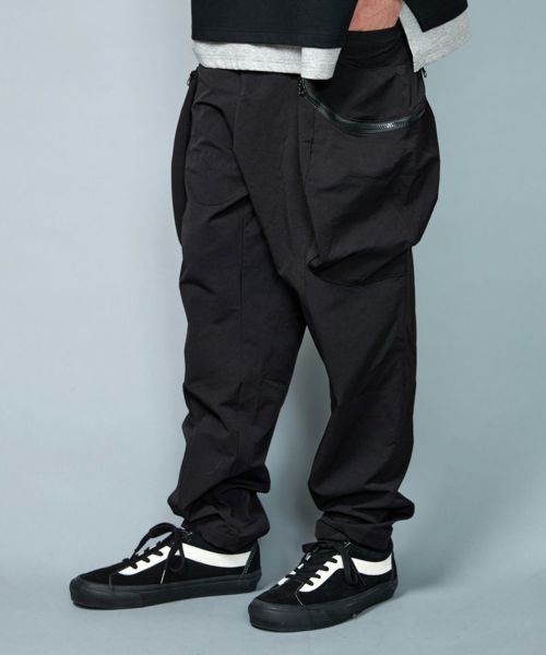 rehacer(レアセル)】Tech Cargo Jogger Pants ジョガーパンツ(1210500050) | CAMBIO カンビオ