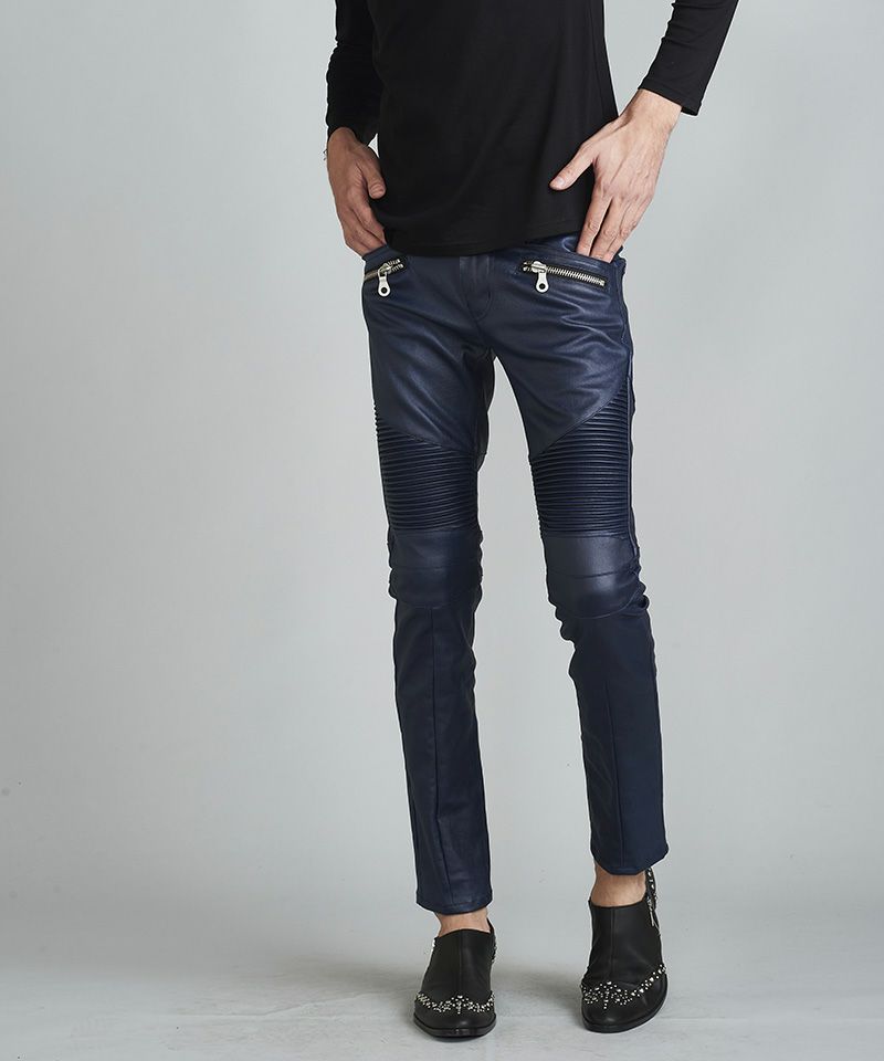 60%OFF【NO ID.(ノーアイディー)】ｺｰﾃｨﾝｸﾞｽﾄﾚｯﾁﾗｲﾀﾞｰｽｽｷﾆｰPT