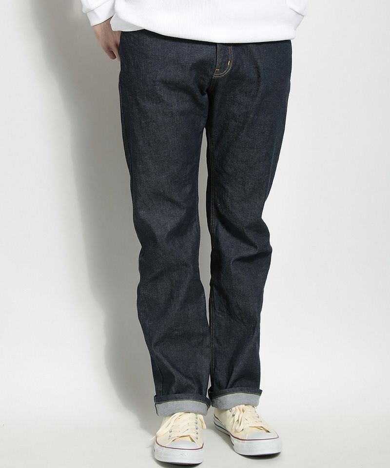 ROTAR(ローター)】Stretch Denim Jeans デニムパンツ(rt2215002) | CAMBIO カンビオ